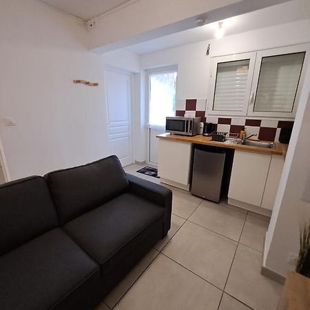 Logement Cosy T2, Centre Ville De Saint-Pierre 외부 사진