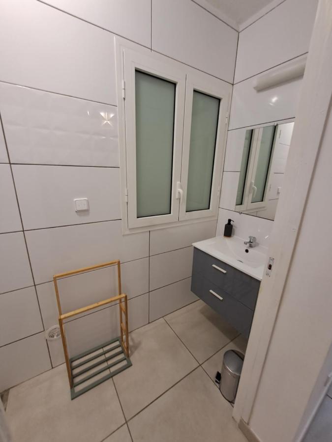 Logement Cosy T2, Centre Ville De Saint-Pierre 외부 사진